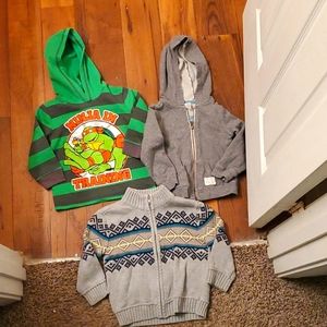 24 Months Baby Boy Jacket Bundle